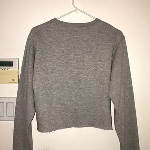 Brandy Melville Tops - brandy melville crew sweatshirt Brandy Melville Tops - brandy melville crew sweatshirt
